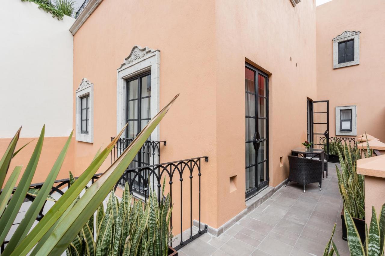 Artesana Luxury Villa San Miguel de Allende Exterior foto