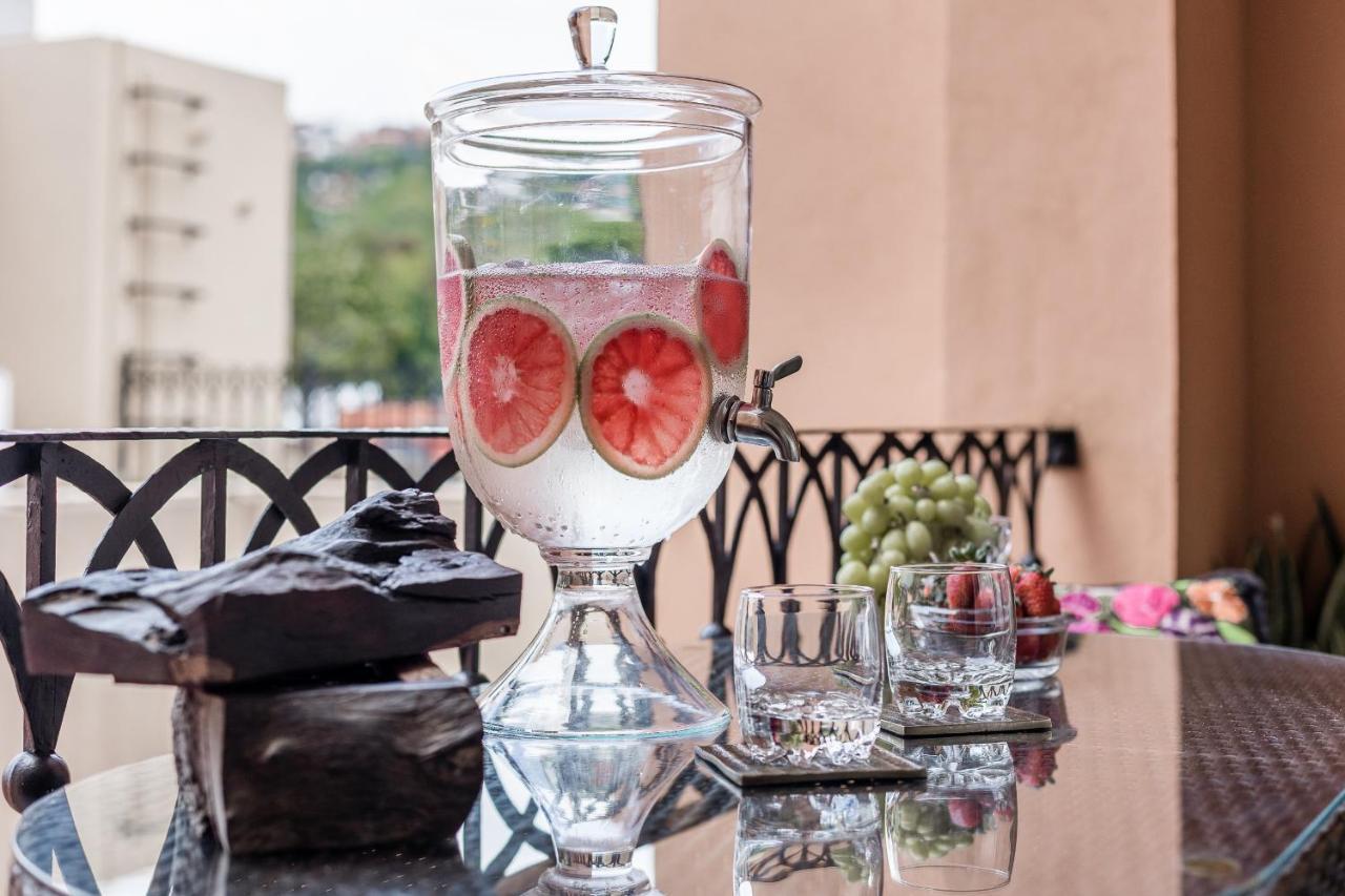 Artesana Luxury Villa San Miguel de Allende Exterior foto